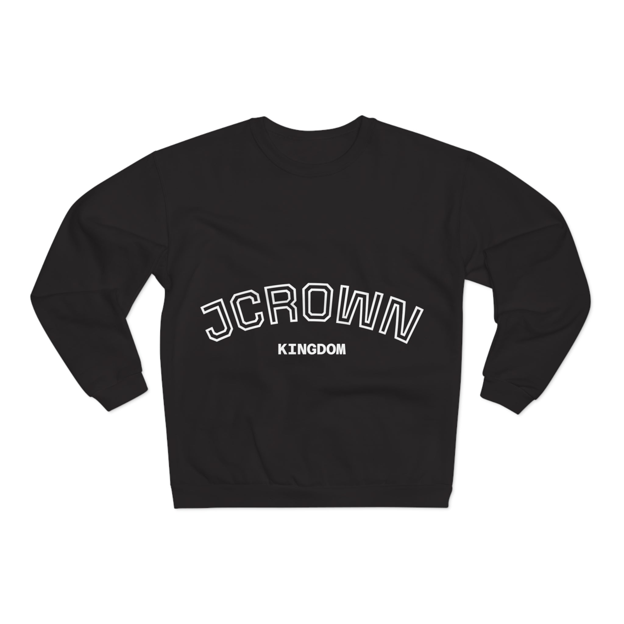 Sweat-shirt Col Rond