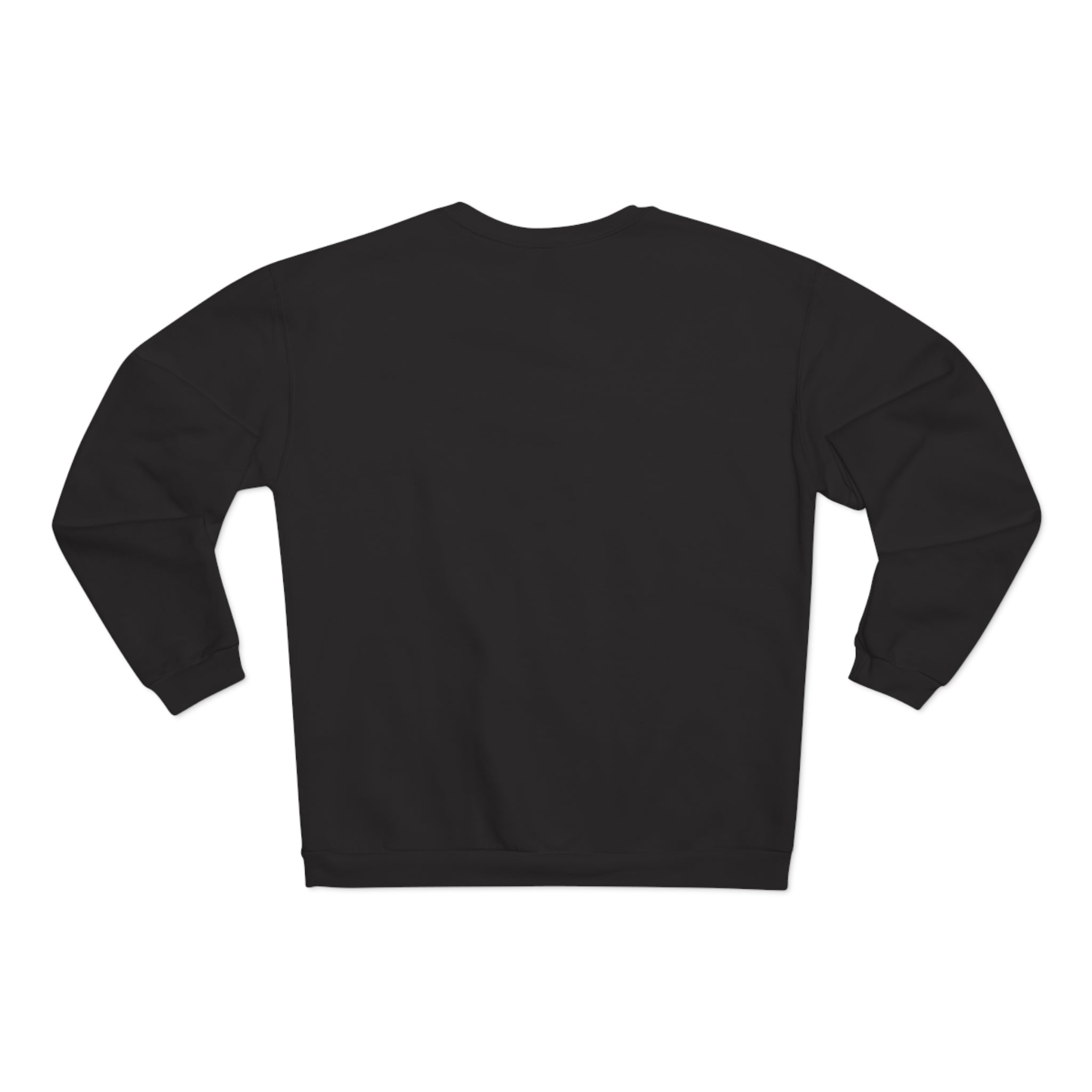 Sweat-shirt Col Rond