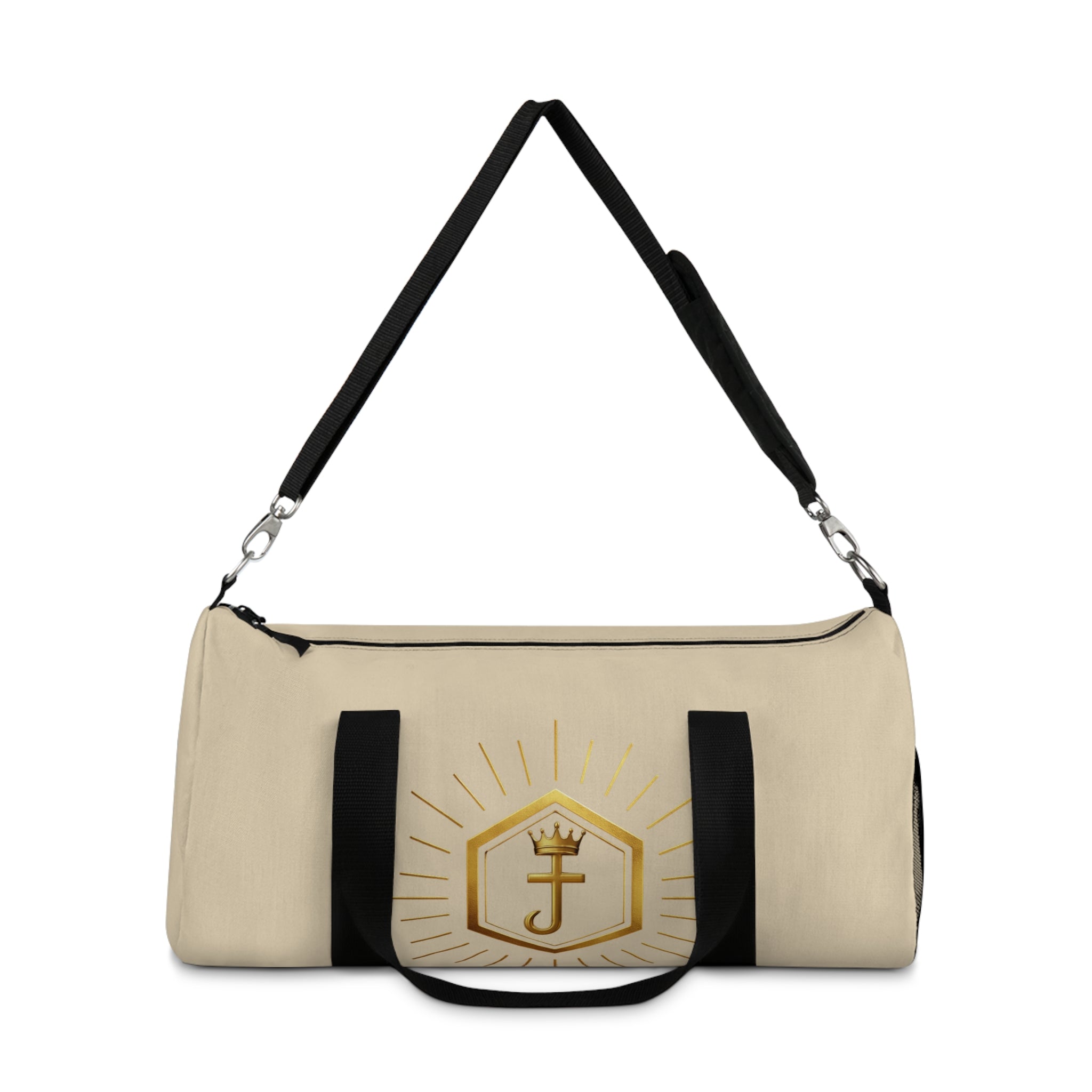 Sac de voyage blason royal