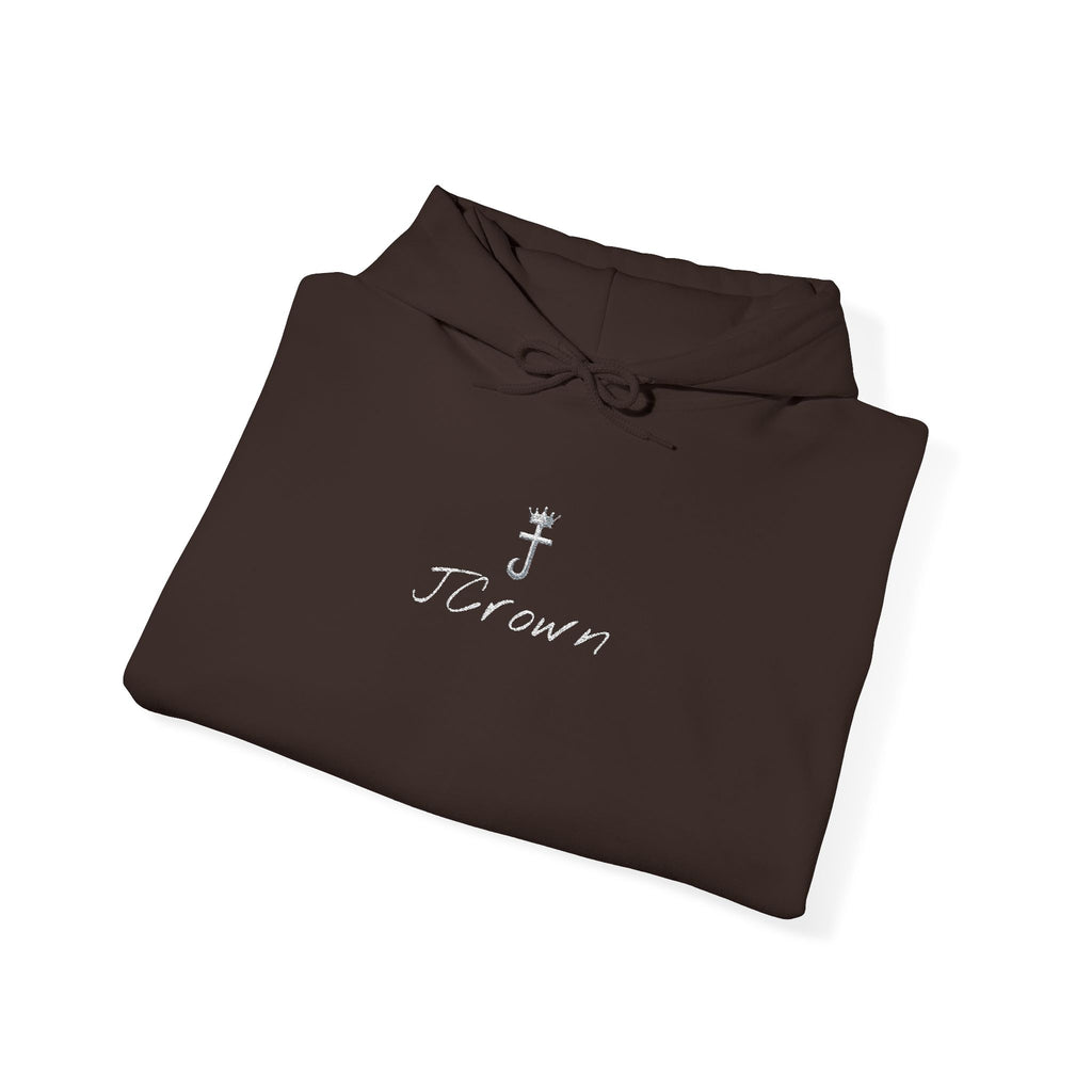 Sweat à Capuche Croix Minimaliste ‘Forever’