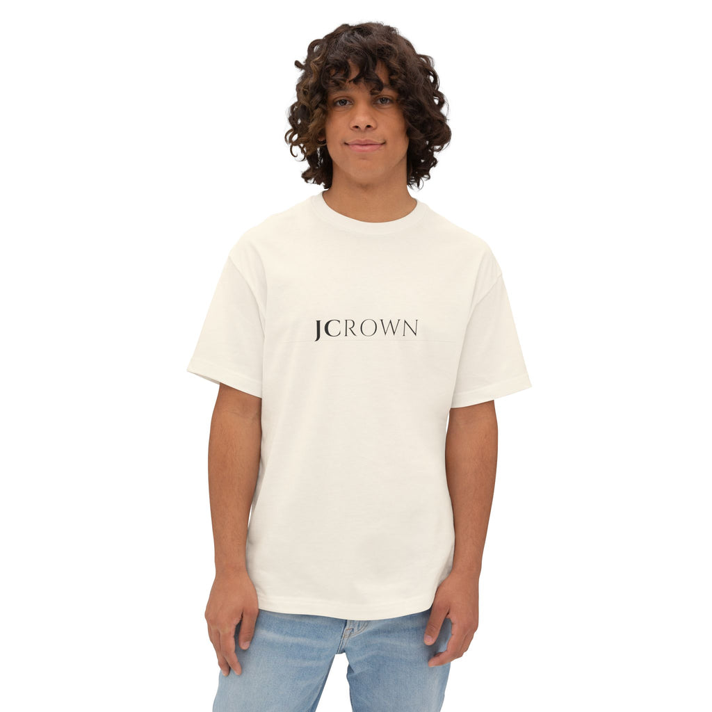 T-shirt  Oversize Minimaliste